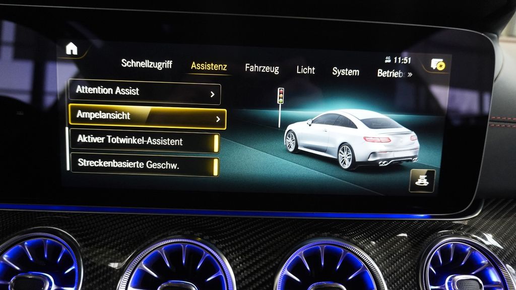 Mercedes-Benz E 53 AMG 2023