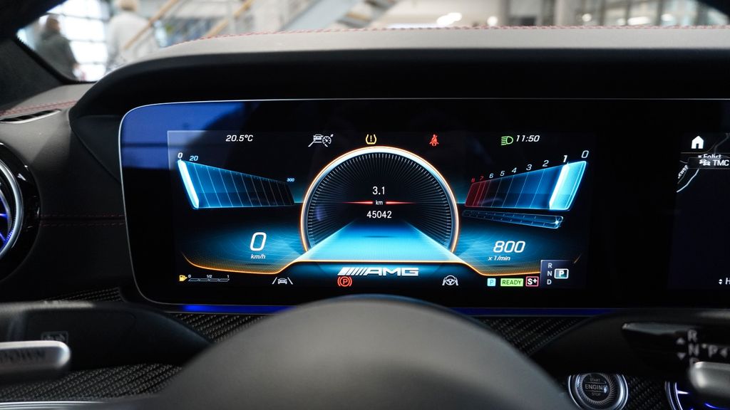 Mercedes-Benz E 53 AMG 2023