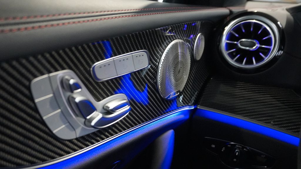 Mercedes-Benz E 53 AMG 2023