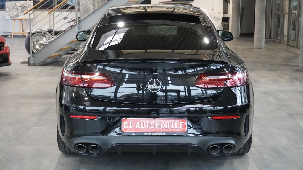 Mercedes-Benz E 53 AMG 2023