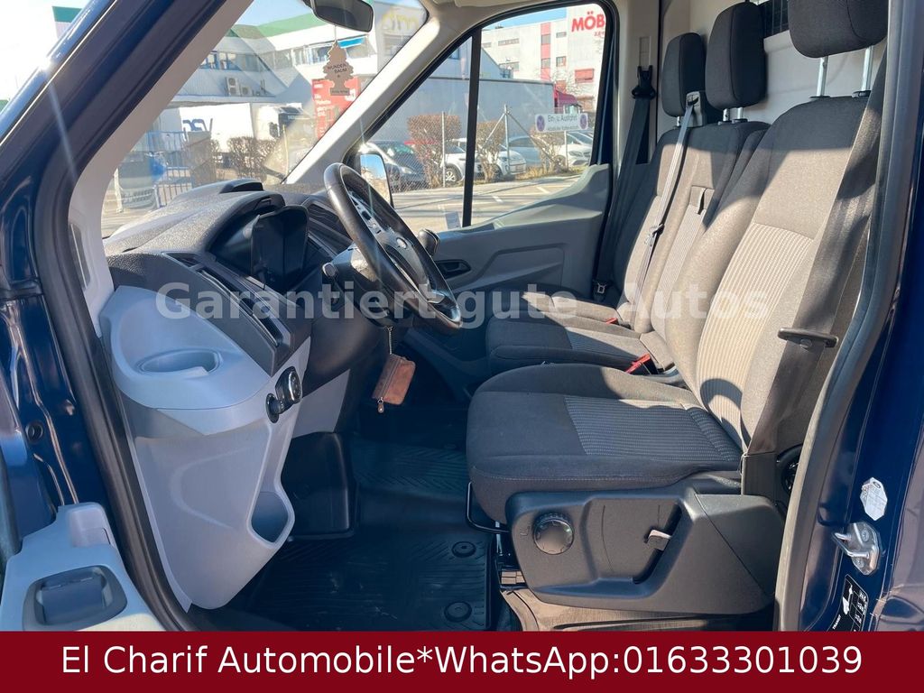 Ford Transit 2019