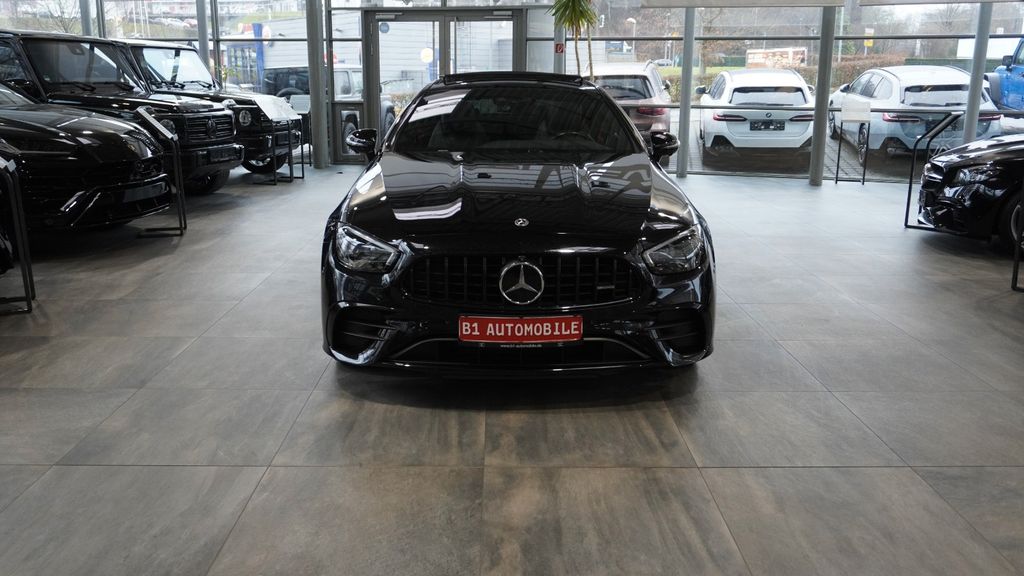 Mercedes-Benz E 53 AMG 2023