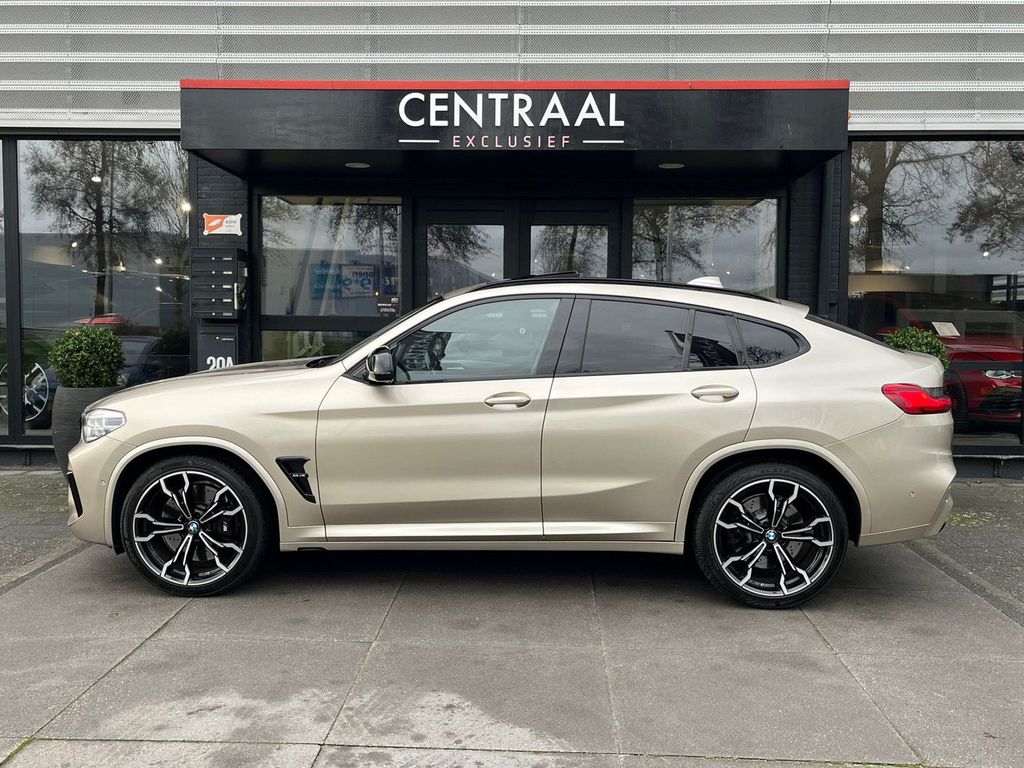 BMW X4 M 2021