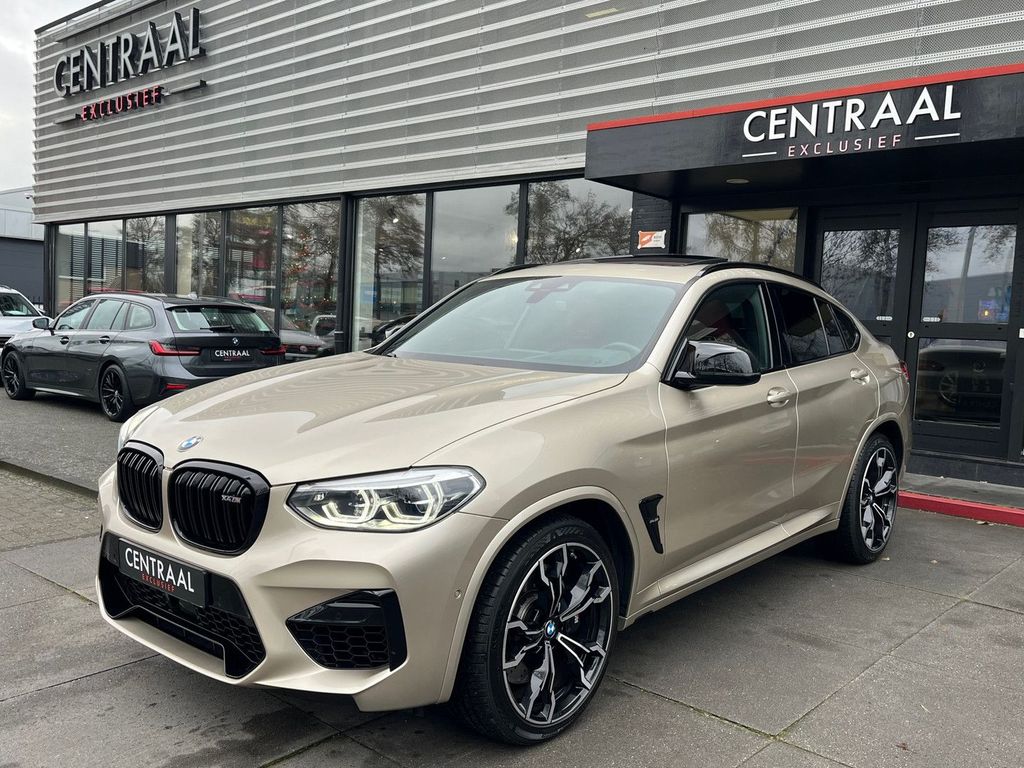 BMW X4 M 2021