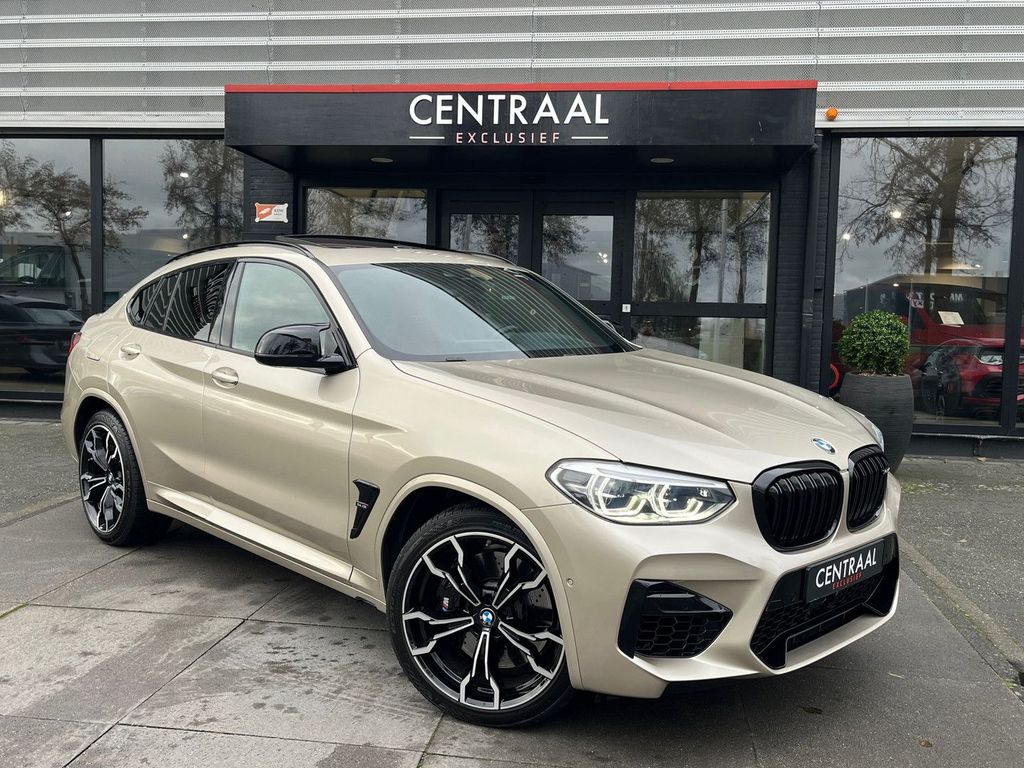 BMW X4 M 2021