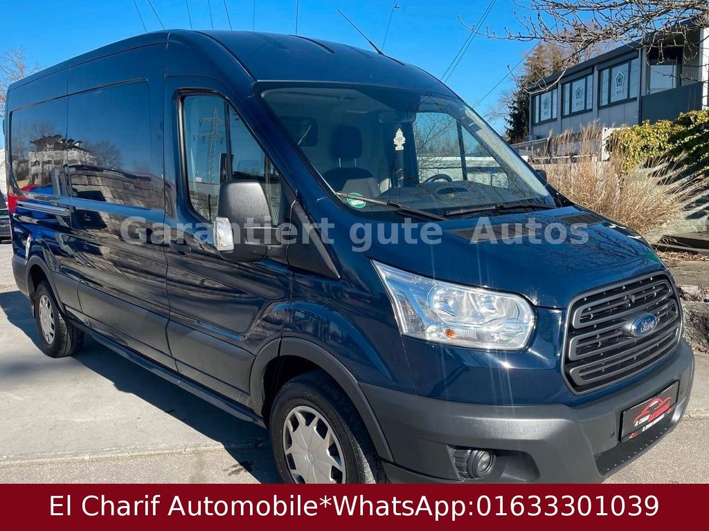 Ford Transit 2019