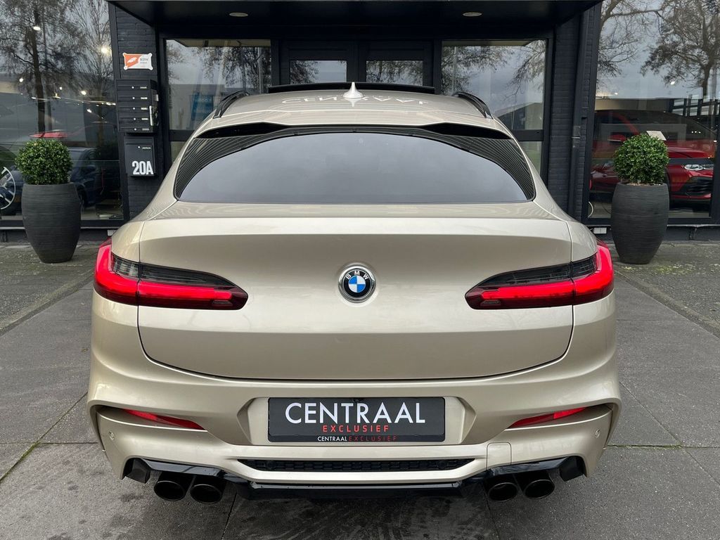 BMW X4 M 2021