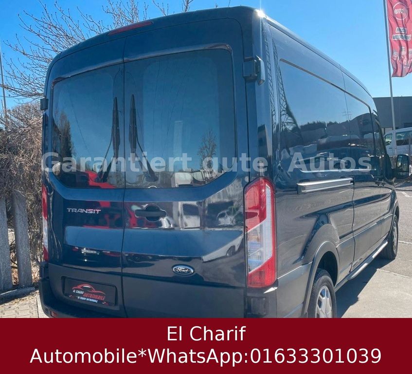 Ford Transit 2019