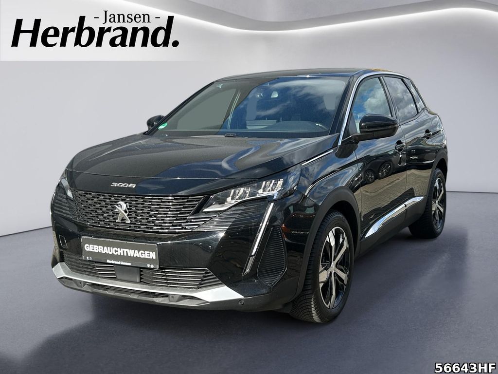 Peugeot 3008 2023
