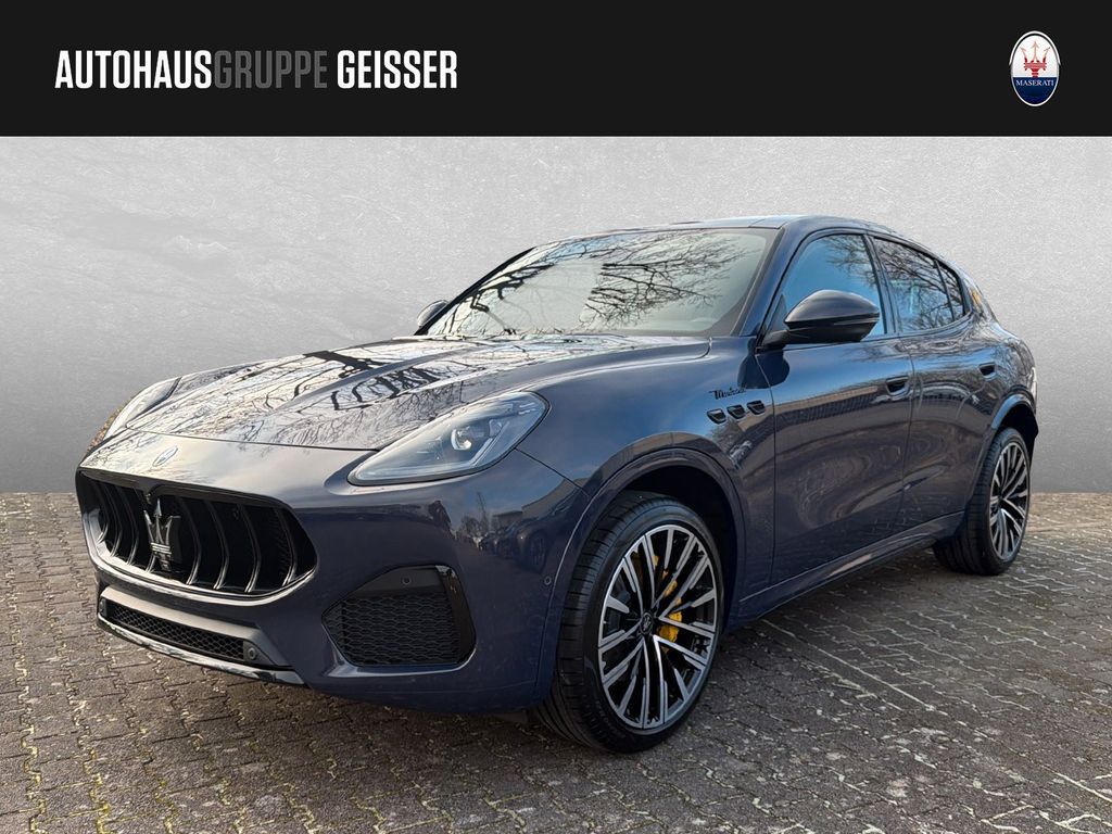 Maserati Grecale
