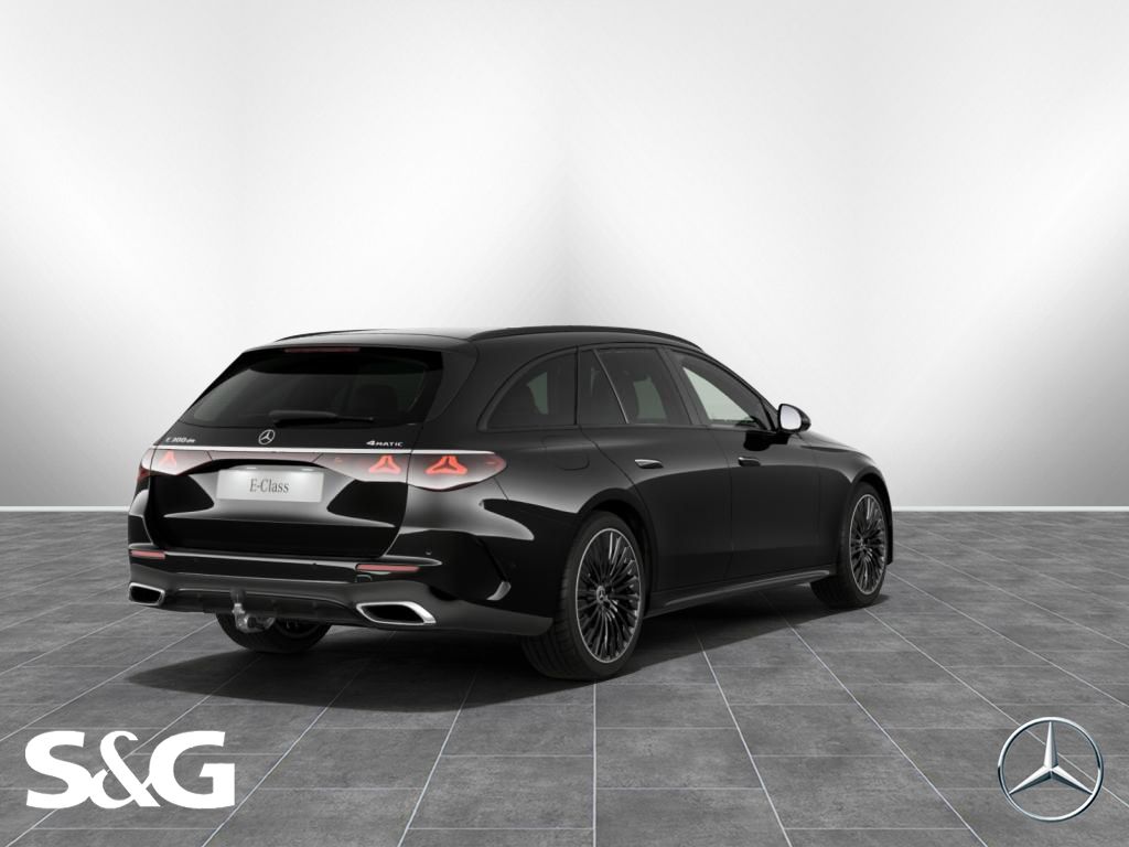 Mercedes-Benz E 300 2024