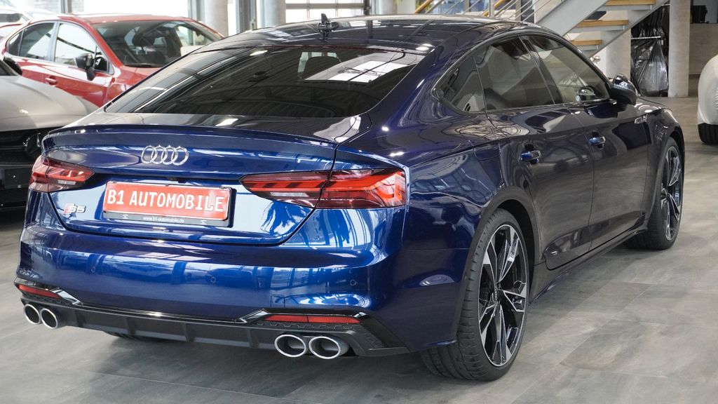 Audi S5 2021