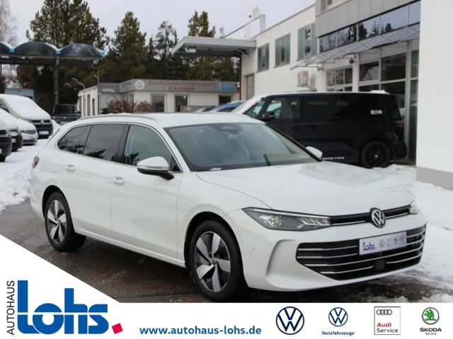 Volkswagen Passat Variant 2025