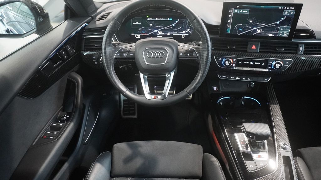 Audi S5 2021
