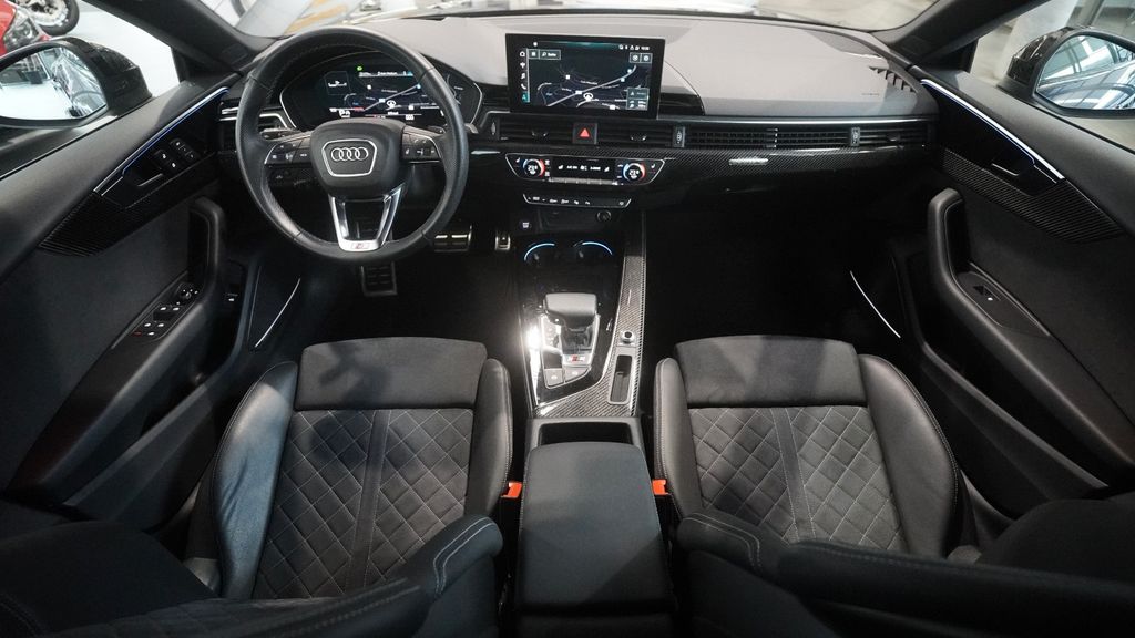 Audi S5 2021