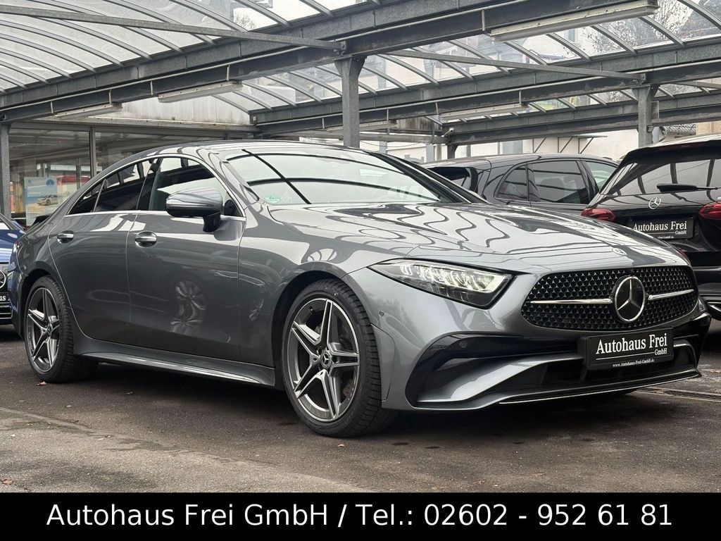 Mercedes-Benz CLS 220 2022