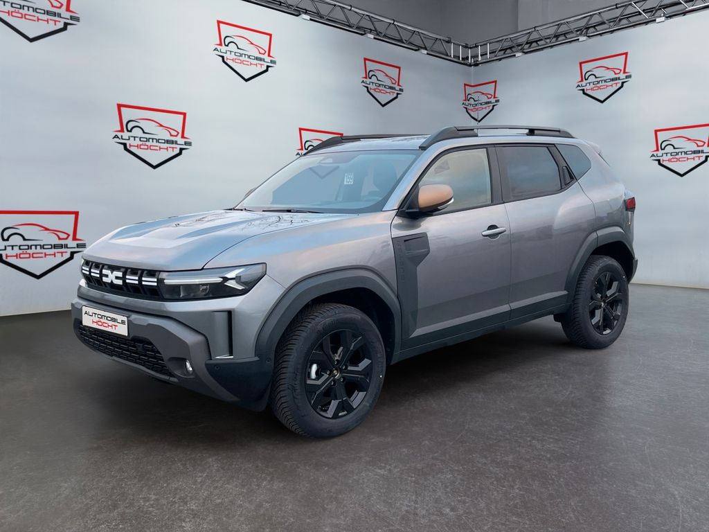 Dacia Duster 2025