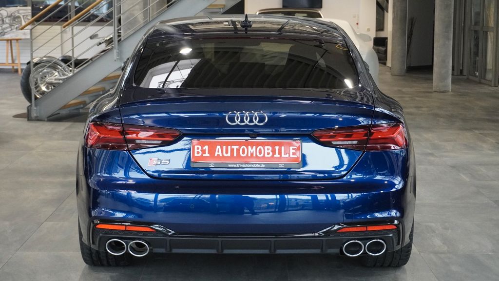 Audi S5 2021
