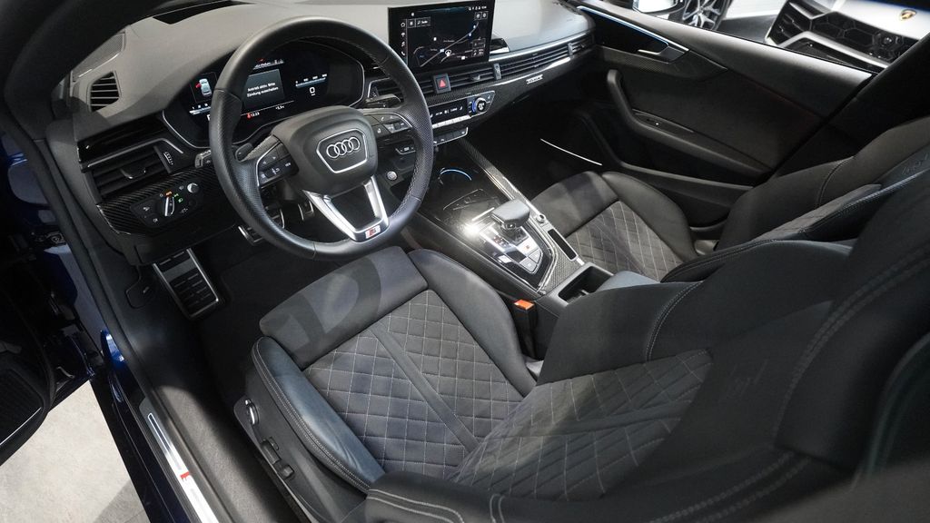 Audi S5 2021
