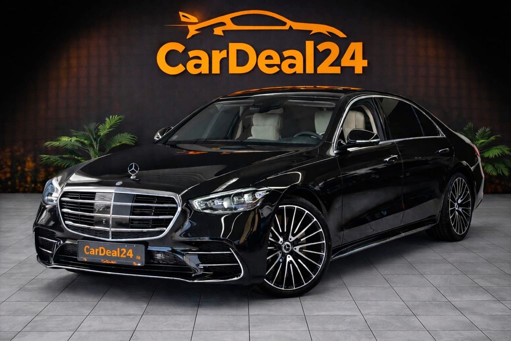 Mercedes-Benz S 400 2023