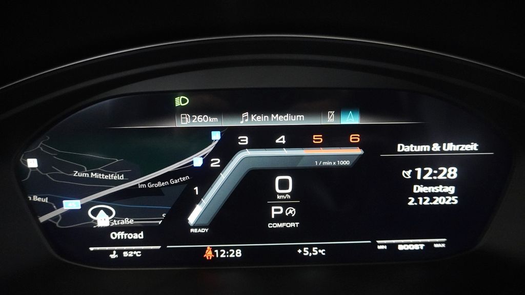 Audi S5 2021
