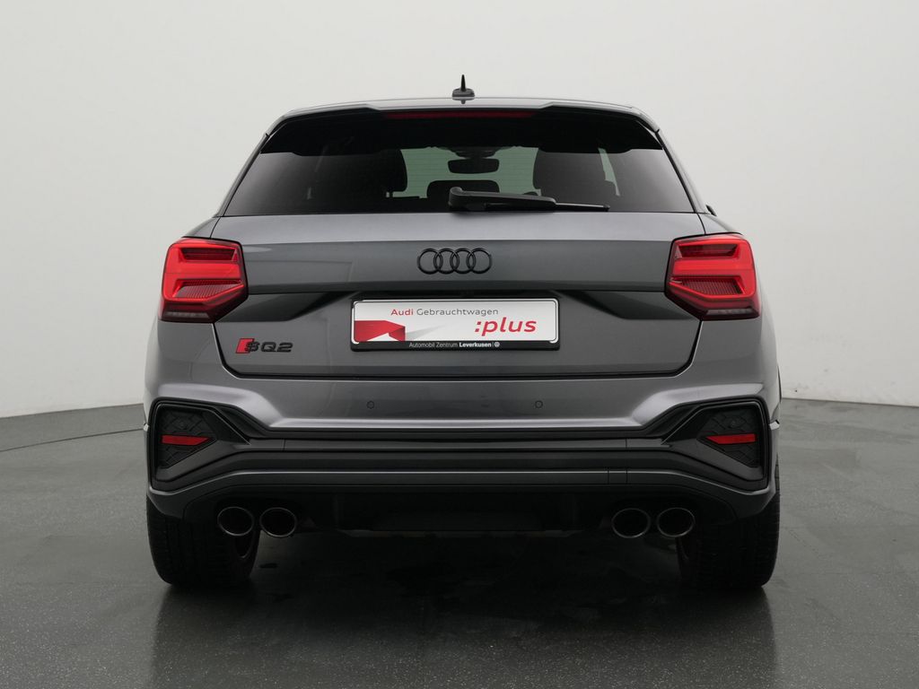 Audi SQ2 2021