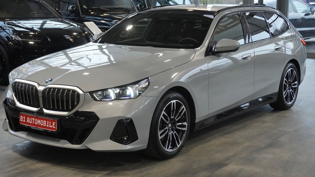 BMW 520 2025