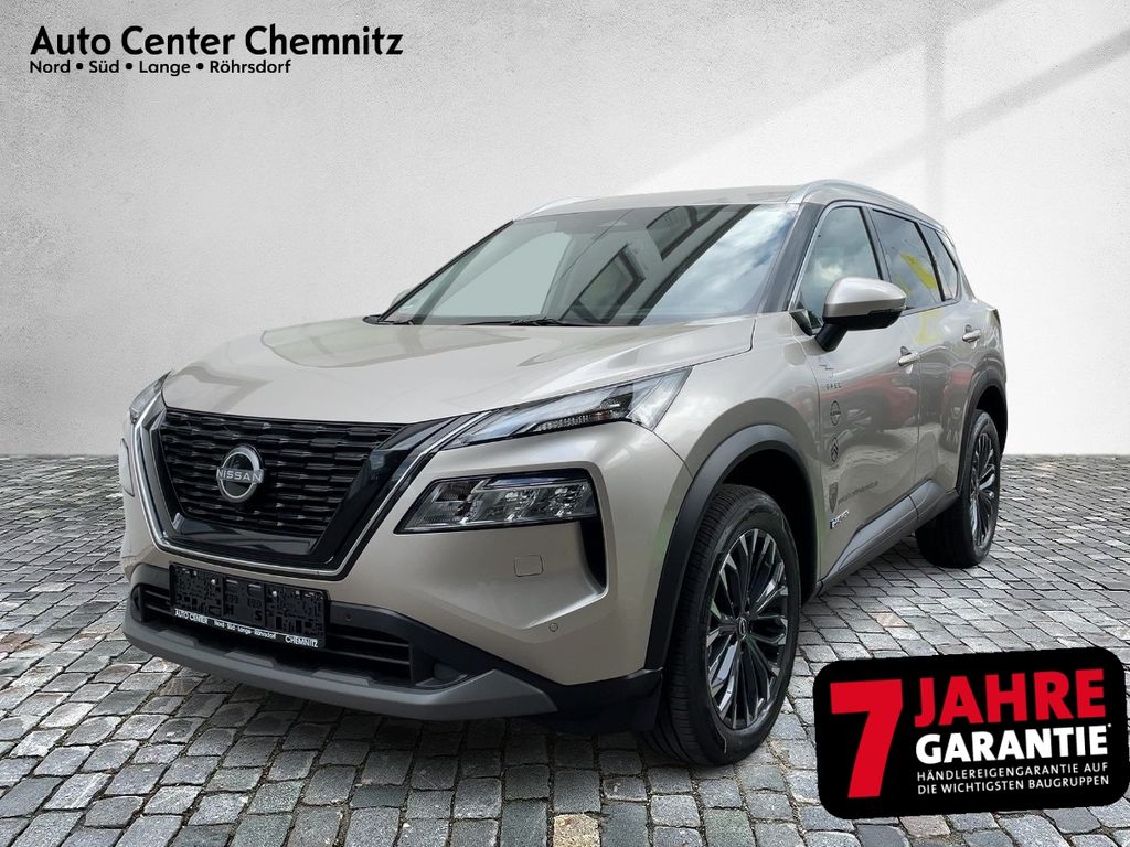 Nissan X-Trail 2025