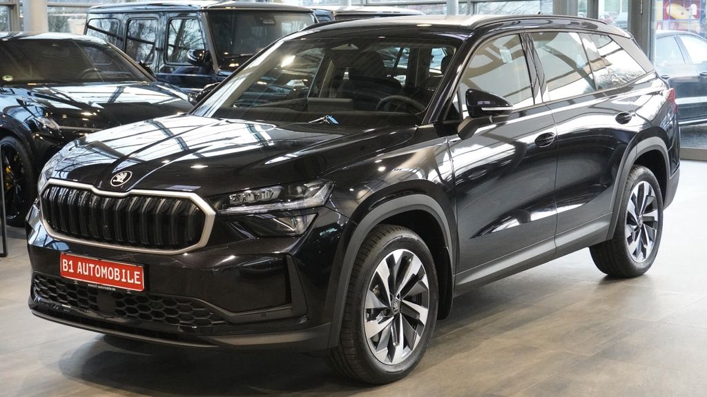 Skoda Kodiaq 2025