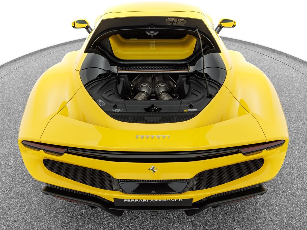 Ferrari 296 GTS 2025