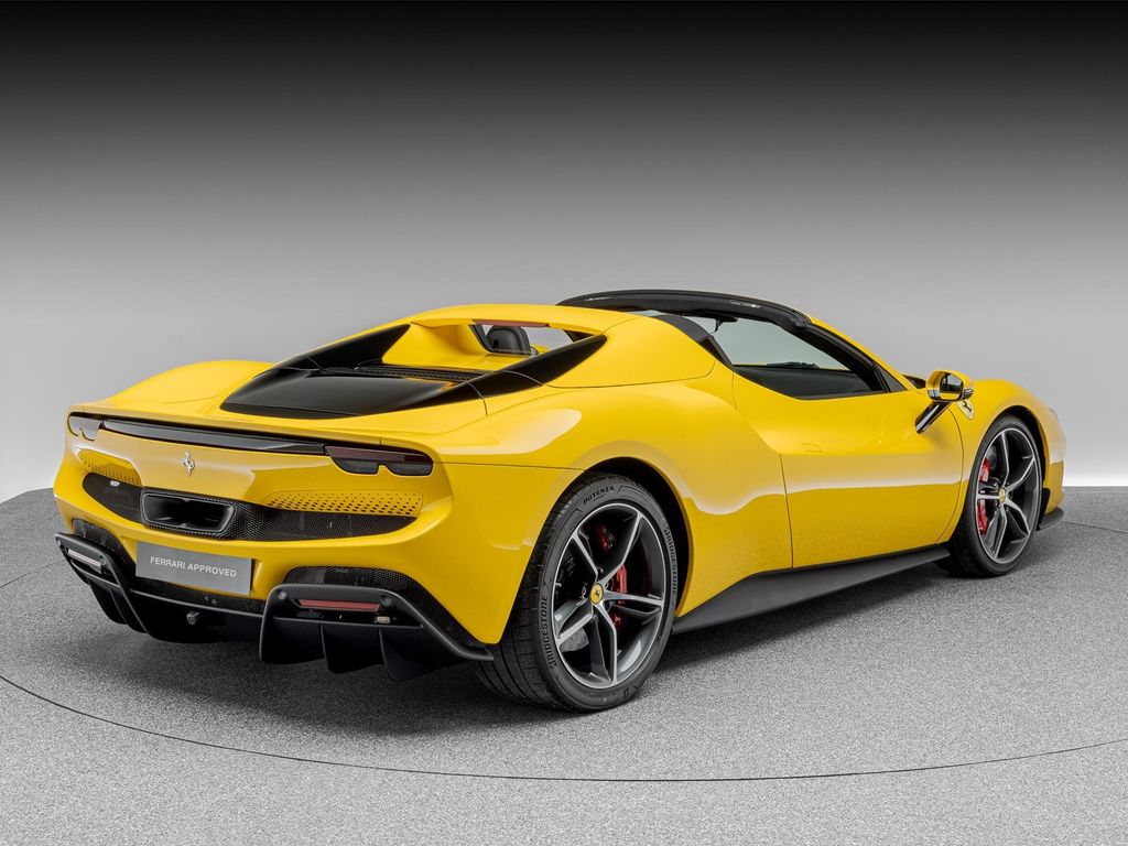 Ferrari 296 GTS 2025