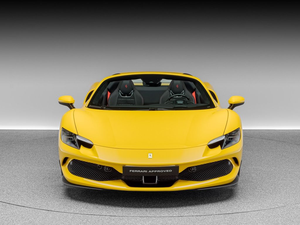 Ferrari 296 GTS 2025