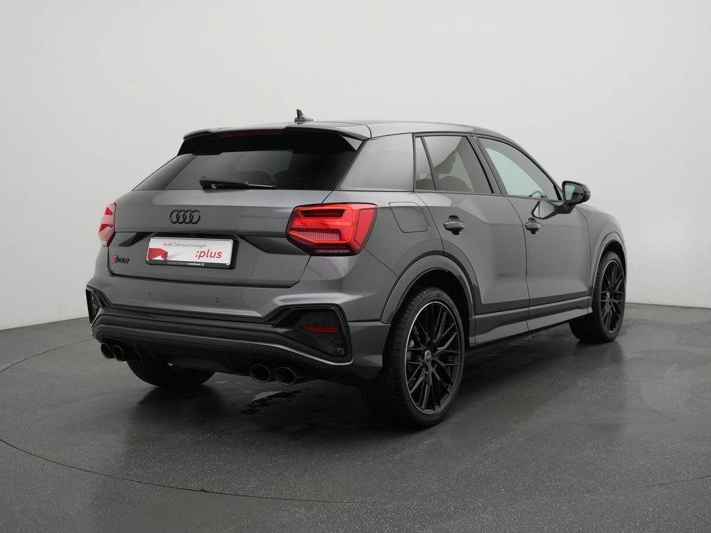 Audi SQ2 2021