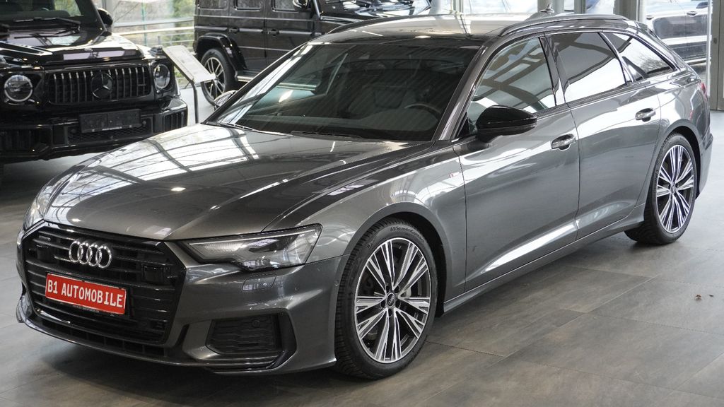 Audi A6 2023