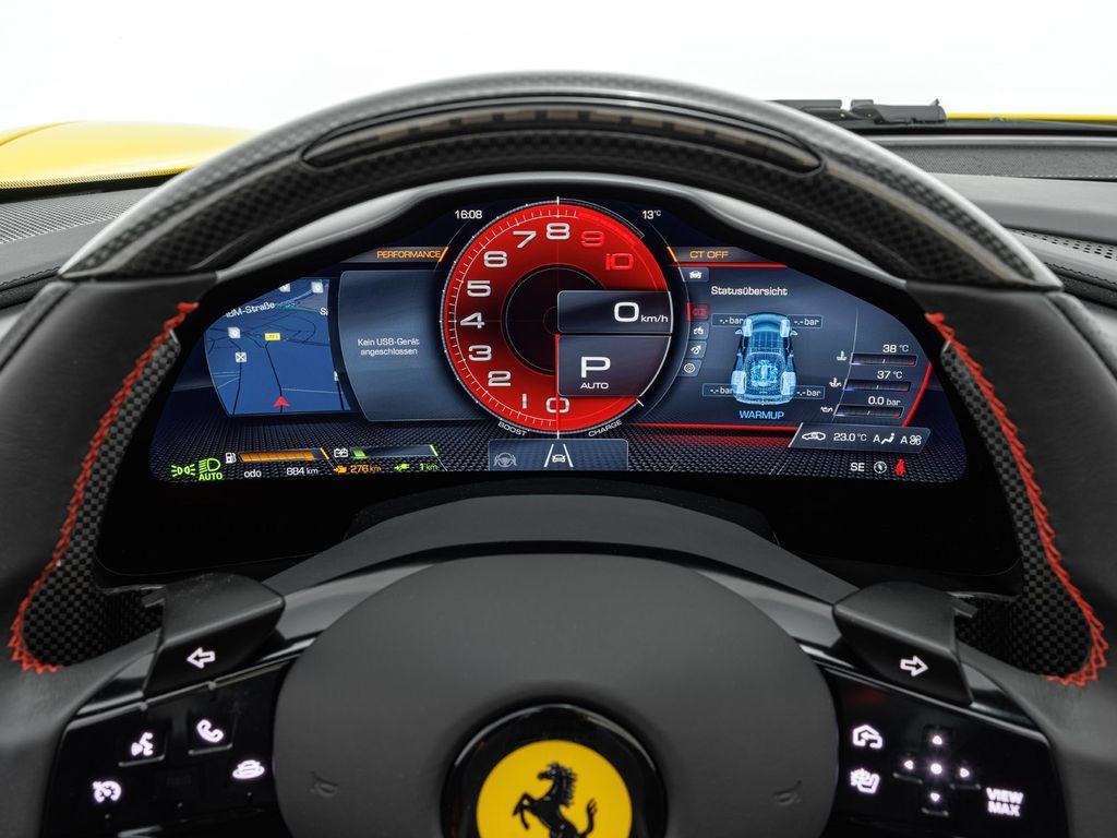 Ferrari 296 GTS 2025