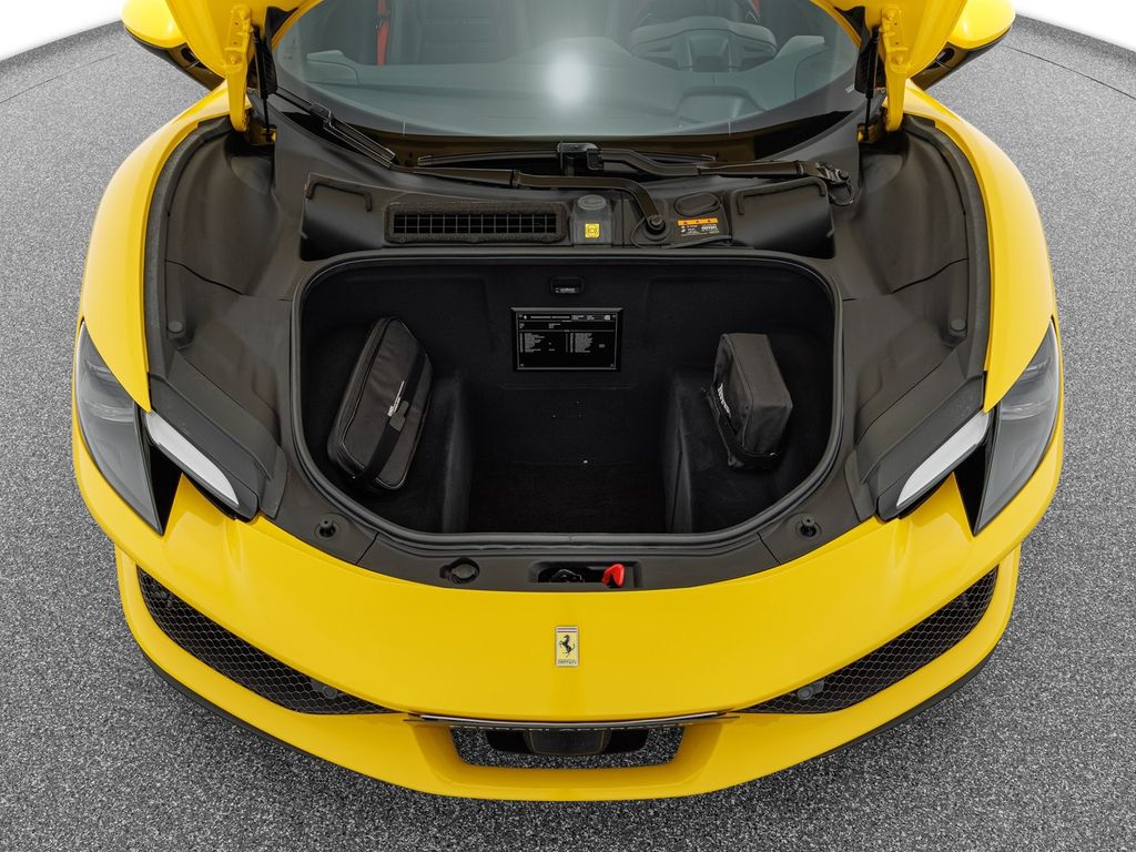 Ferrari 296 GTS 2025