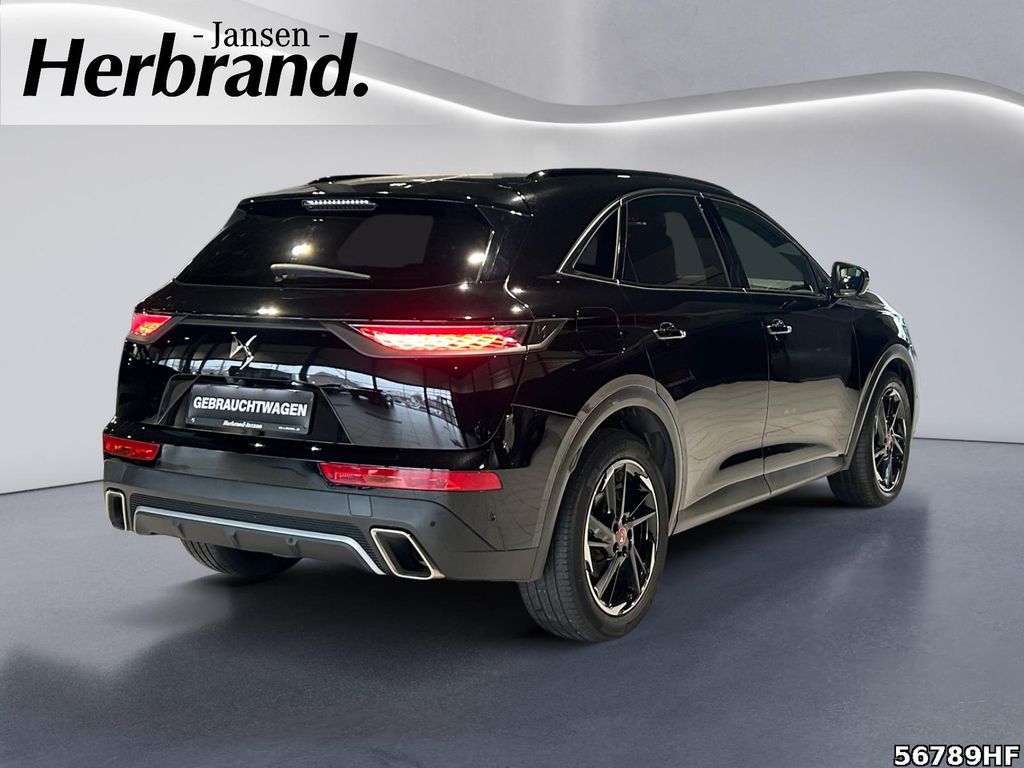 DS Automobiles DS7 (Crossback) 2022