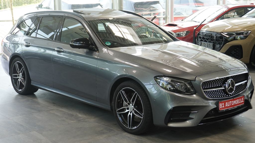 Mercedes-Benz E 53 AMG 2018