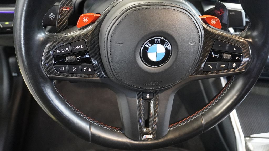 BMW M3 2021