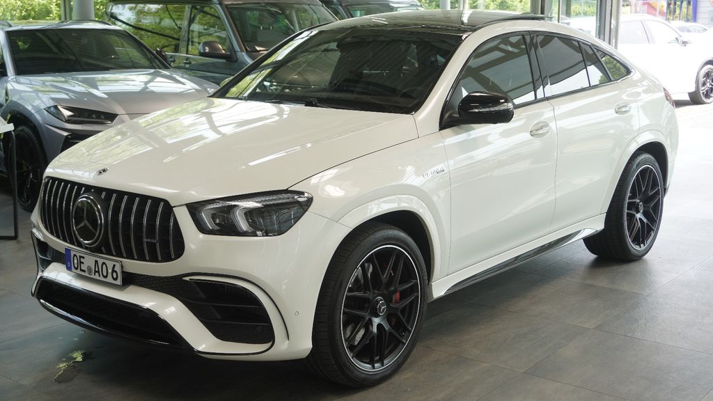 Mercedes-Benz GLE 63 AMG 2023