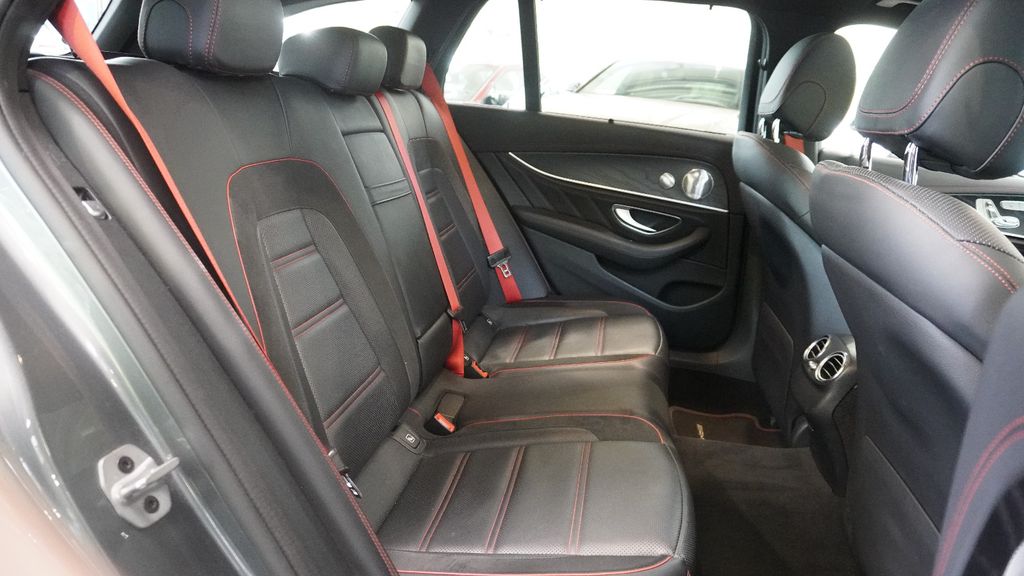 Mercedes-Benz E 53 AMG 2018