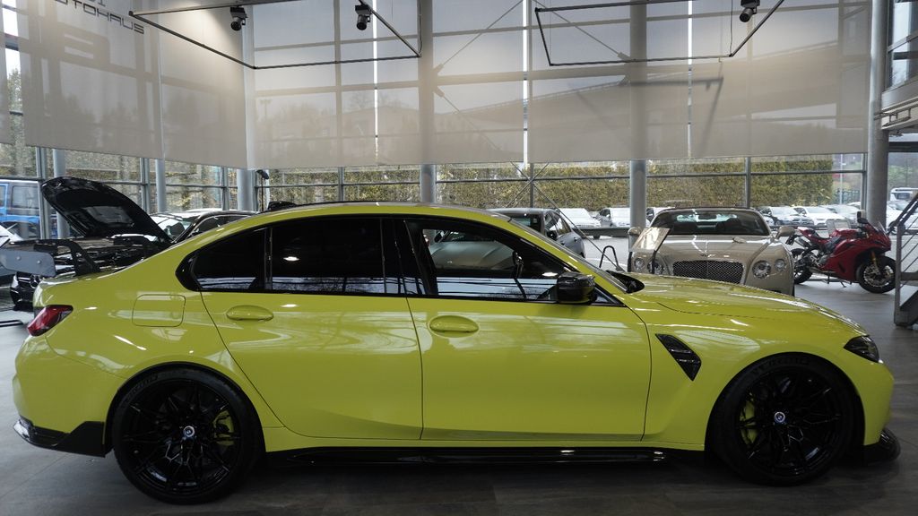 BMW M3 2021
