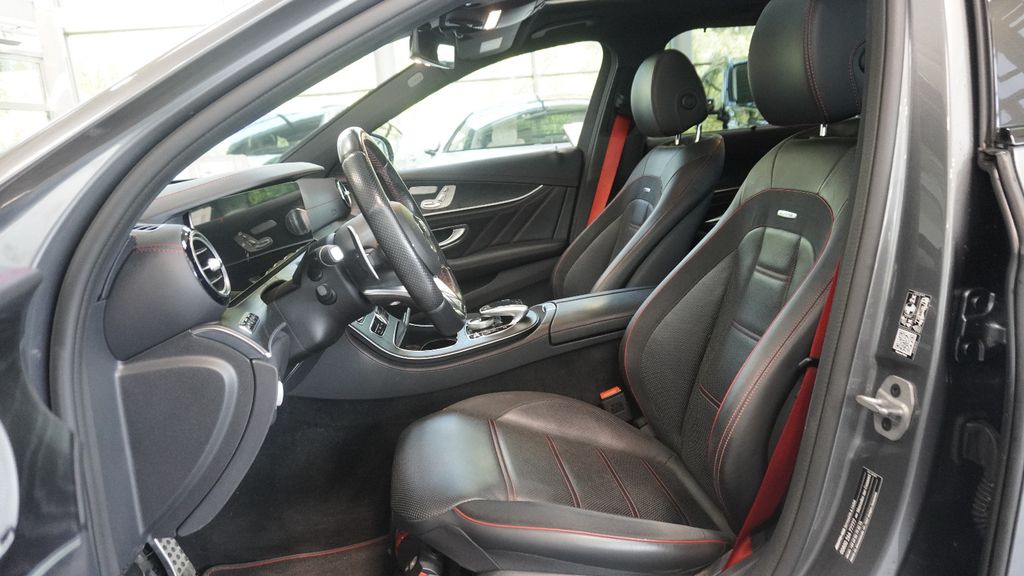 Mercedes-Benz E 53 AMG 2018