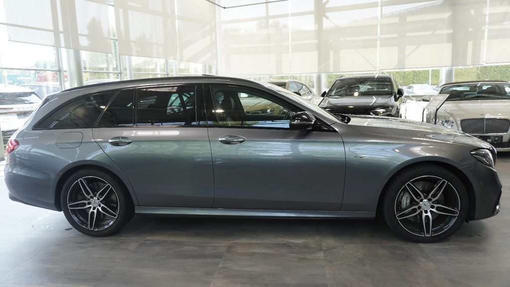 Mercedes-Benz E 53 AMG 2018