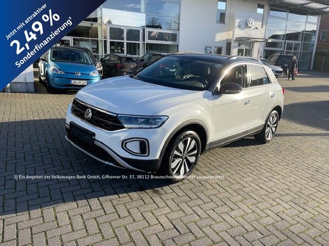 Volkswagen T-Roc 2025
