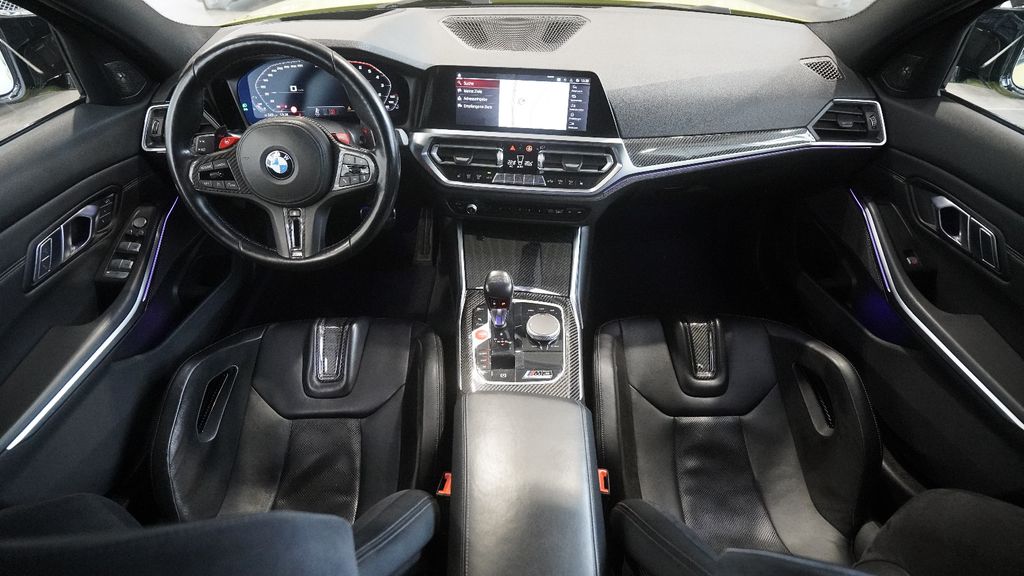 BMW M3 2021