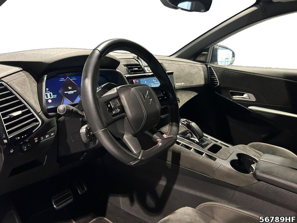 DS Automobiles DS7 (Crossback) 2022