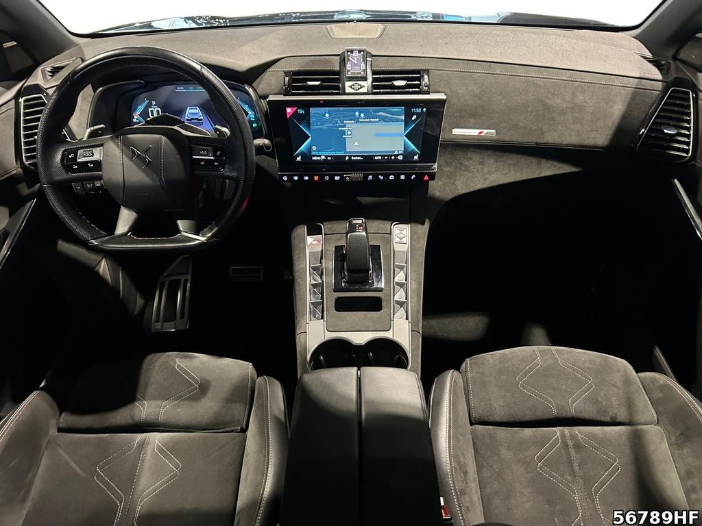DS Automobiles DS7 (Crossback) 2022