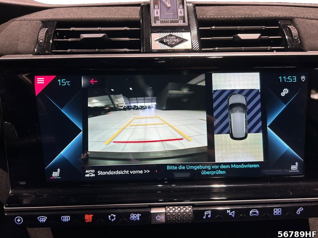 DS Automobiles DS7 (Crossback) 2022