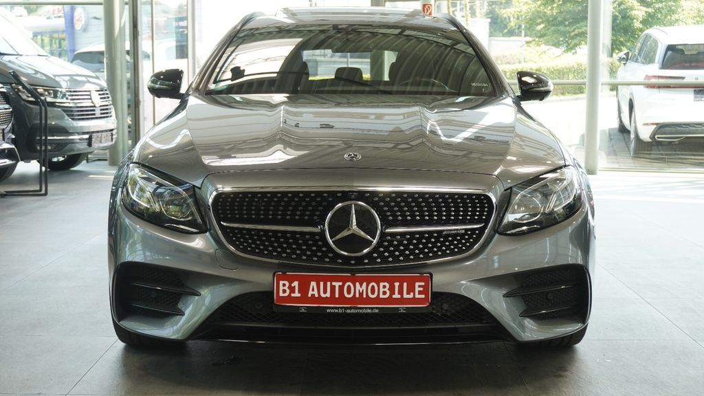 Mercedes-Benz E 53 AMG 2018